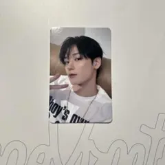 THE BOYZ ドボ トレカ ジュヨン