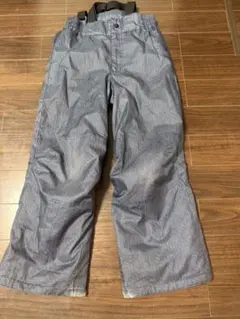 子供用 スノーボードウェア パンツ サロペット　140cmのサムネイル