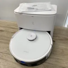 ECOVACS エコバックス DEEBOT Y1 PLUS ロボット掃除機★中古 DEEBOT エコバックス 紙パック Y1 plus (10枚) PLUS / Pro Plus