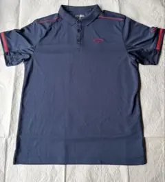 キャラウェイ　ゴルフシャツ