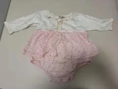 MIKIHOUSE ロンパース 70cm