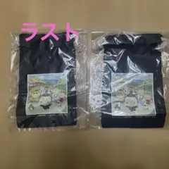 小田急　コジコジ　巾着袋２点セット