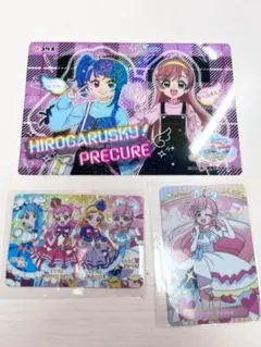ひろがるスカイプリキュア カード まとめ売り