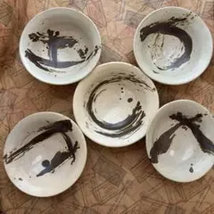 小鉢　5枚セットのサムネイル