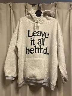 パーカー 裏起毛