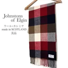 2025年最新】Johnstons of Elgin 柄・デザイン：チェック レディース