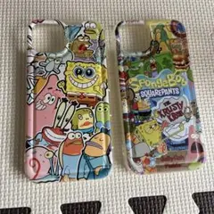 スポンジボブ iPhone14ケース