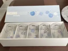 MICHIKO LONDON KOSHINO ガラスコップ 5個セット