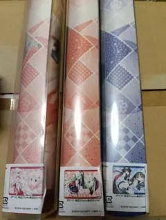 希少 樋口円香 浅倉透 ブシロード ラバーマットコレクションV2 セット