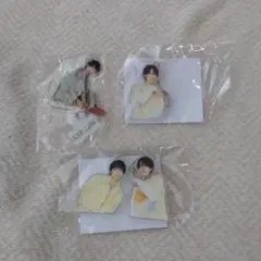 M!LK 　山中柔太朗　アクスタ　くっつきアクキー