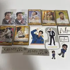 草間リチャード敬太 カレンダー カード