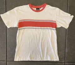 90s　vans　ボーダー　tシャツ　designed in USAのサムネイル