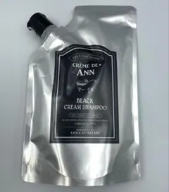 2025年最新】クレムドアンブラッククリームシャンプー400gの人気