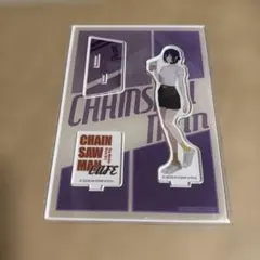 チェンソーマン レゼ カフェ　アクリルスタンド