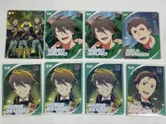 アイドルマスターsidem カードフォリオFRAMEセット - メルカリ