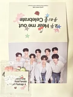 ALD1 FCキット メッセージカード キャンディー