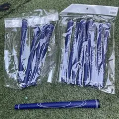 ネイビー ゴルフクラブ用グリップ 13本