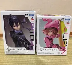 SAO ガンゲイル・オンラインⅡ <レン・ピトフーイ> 2体セット