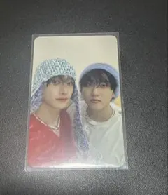 straykids skz ATE ユニットトレカ バンチャン チャンビン