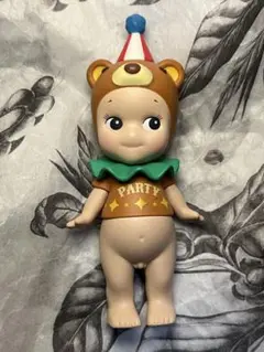 ソニーエンジェル　サーカスシリーズ　くま