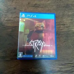PS4 Stray 通常版