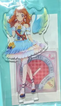 アイカツ オデットスワン 大空あかり