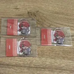 にじさんじ　チョコエッグ　レイン・パターソン