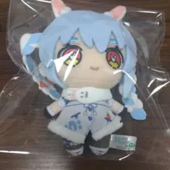 兎田ぺこら ぬいぐるみ UFOキャッチャー