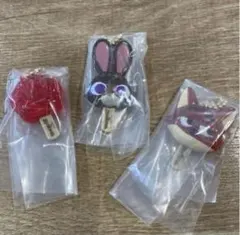 ズートピア　アイスキャンディーチャーム