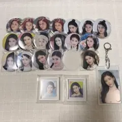 2025年最新】niziu リマ 缶バッチの人気アイテム - メルカリ