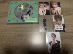 BOYNEXTDOOR BOYLIFE リウ CD トレカ ユニバ特典