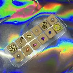 耳ツボジュエリー