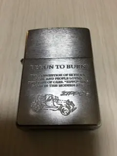 Zippo 海猿 THE LAST MESSAGE 限定ライター 本体 - メルカリ