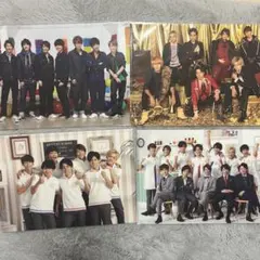 WEST. クリアファイル