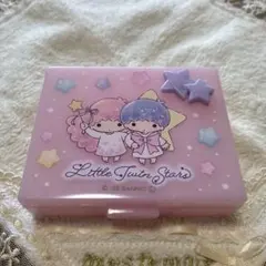 サンリオ リトルツインスターズ キキララ コスメケース