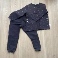 キルトパジャマ 110