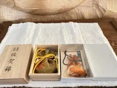 匂い袋　佐賀2点まとめて売る