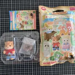 シルバニアファミリー 赤ちゃんアドベンチャーシリーズ トラ