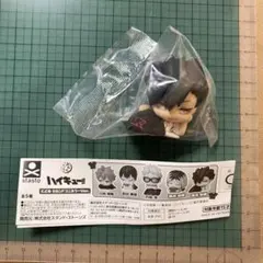 おねむたん ハイキュー!! にどね セカンドユニカラーVer. 黒尾鉄朗