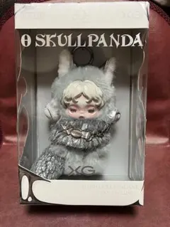 【新品未開封】POPMART SKULLPANDA XG スカルパンダ 日本限定