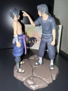 一番くじ NARUTO ナルト 心を写す赤き瞳 ラストワン賞