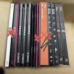 Stray Kids アルバムセット まとめ売り 8枚セットのサムネイル