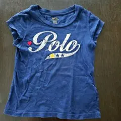Polo Ralph Lauren ネイビー Tシャツ　110cmのサムネイル