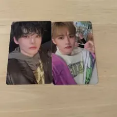 NCT DREAM トレカ　BTTF チョンロ