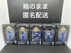 ドラゴンボール ワールドコレクタブルフィギュア SPIRITFLICKS 02