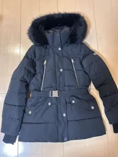 MICHAEL KORS Down Jacket Black S 正規品