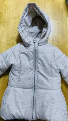 carter's ベージュ 中綿コート 5/6 - 110cm