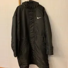 NIKEベンチコート