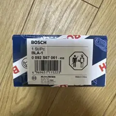BOSCH BLACK-AGM BLA-1 バッテリー 　AMG A45等にのサムネイル