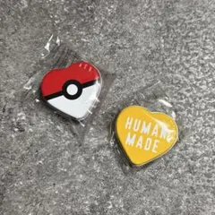 HUMAN MADE POKEMON ハート型缶ケース 2個セット